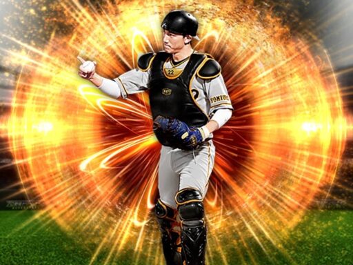 小林誠司（2018 series1 捕手）のステータス/特殊能力