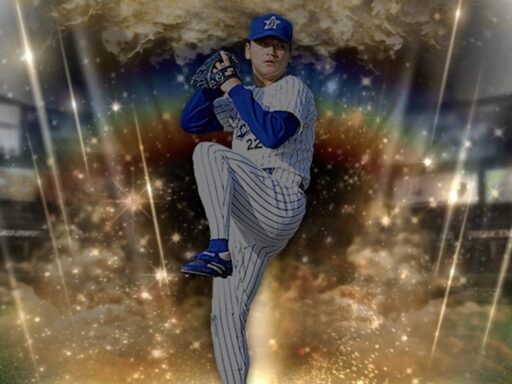 佐々木主浩（2020 series2 OB第4弾）のステータス/特殊能力