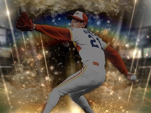 西崎幸広（2020 series2 OB第2弾）のステータス/特殊能力