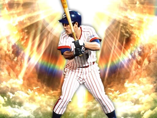 若松勉（2019 series2 OB第2弾）のステータス/特殊能力