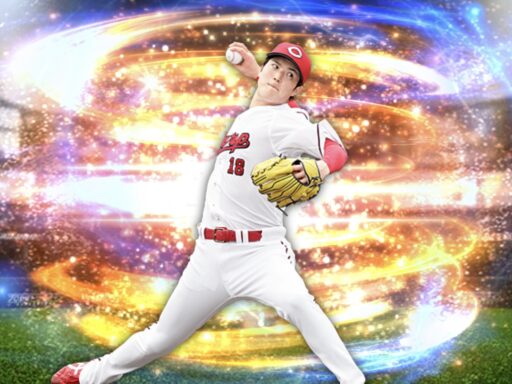 森下暢仁（2024 series2 先発②）のステータス/特殊能力