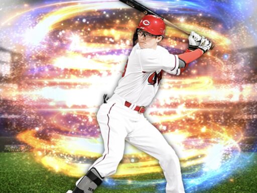 宇草孔基（2024 series2 野手①）のステータス/特殊能力