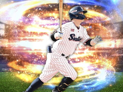 青木宣親（2024 series2 野手①）のステータス/特殊能力