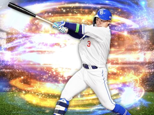 高橋周平（2024 series2 野手①）のステータス/特殊能力