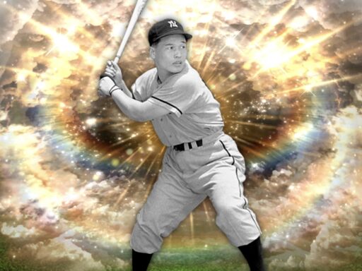 中西太（2024 series2 OB第2弾）のステータス/特殊能力