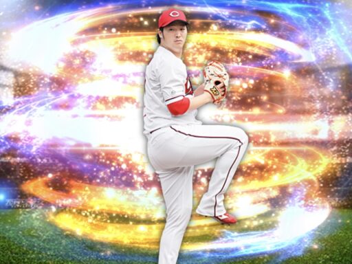 床田寛樹（2024 series2 先発③）のステータス/特殊能力