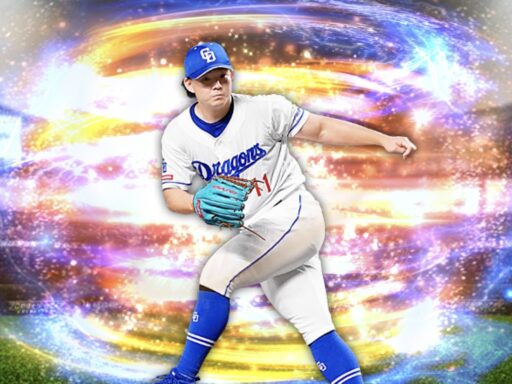 小笠原慎之介（2024 series2 先発③）のステータス/特殊能力