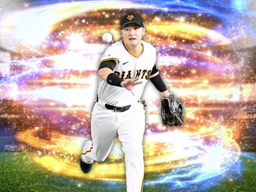 吉川尚輝（2024 series2 二塁手）のステータス/特殊能力