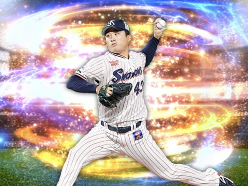 山本大貴（2024 series2 中継ぎ②）のステータス/特殊能力