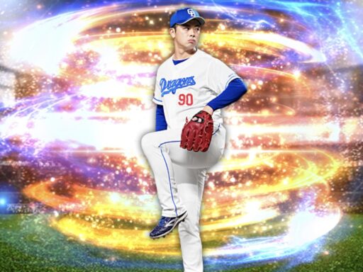 松山晋也（2024 series2 中継ぎ②）のステータス/特殊能力