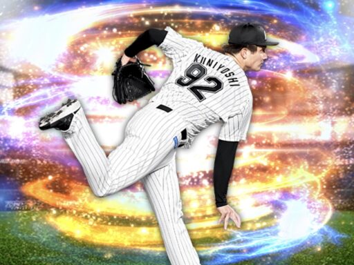 国吉佑樹（2024 series2 中継ぎ②）のステータス/特殊能力