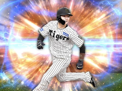 中野拓夢（2025 series2 二塁手）のステータス/特殊能力