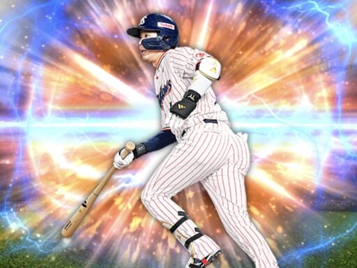 山田哲人（2025 series2 二塁手）のステータス/特殊能力