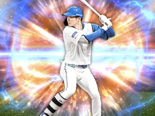 石井一成（2025 series2 二塁手）のステータス/特殊能力