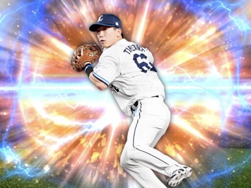 滝澤夏央（2025 series2 二塁手）のステータス/特殊能力