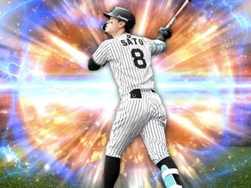 佐藤輝明（2025 series2 三塁手）のステータス/特殊能力