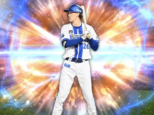 三森大貴（2025 series2 三塁手）のステータス/特殊能力