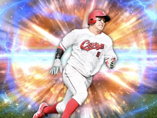 小園海斗（2025 series2 三塁手）のステータス/特殊能力