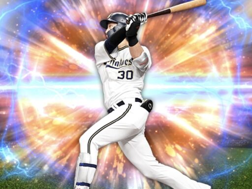 廣岡大志（2025 series2 三塁手）のステータス/特殊能力