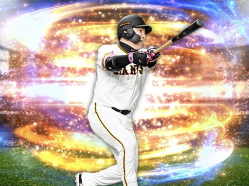 丸佳浩（2024 series2 右翼手）のステータス/特殊能力