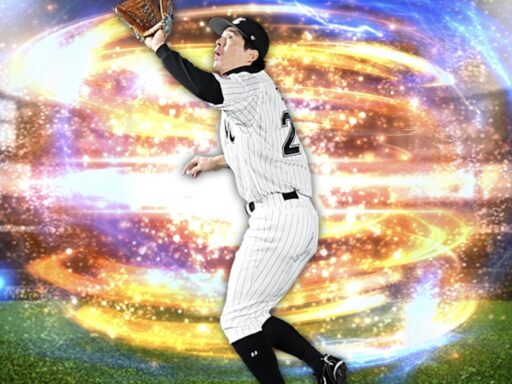 岡大海（2024 series2 右翼手）のステータス/特殊能力