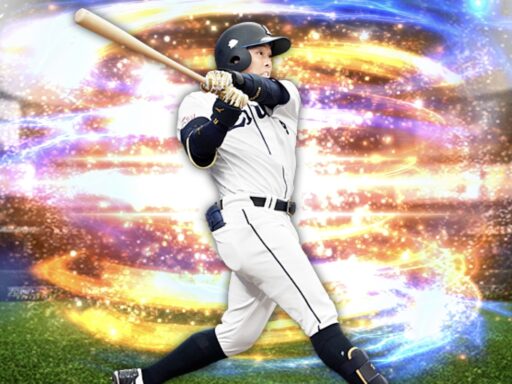 蛭間拓哉（2024 series2 右翼手）のステータス/特殊能力