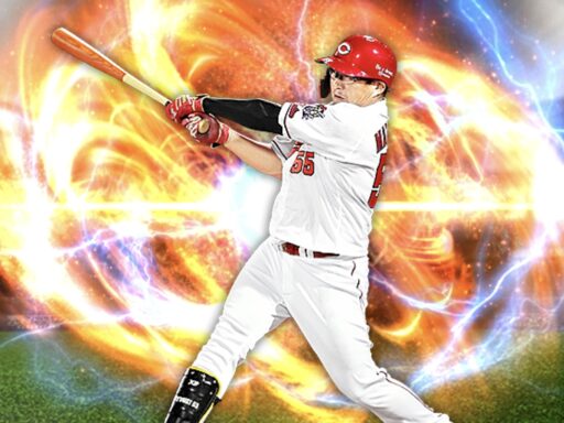 松山竜平（2020 series2）のステータス/特殊能力