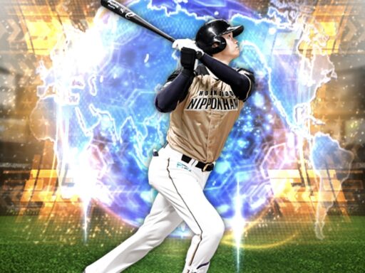 大谷翔平（2024 series2 WS）のステータス/特殊能力