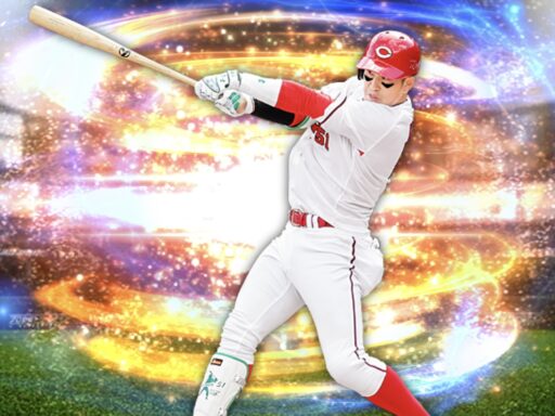 小園海斗（2024 series2 三塁手）のステータス/特殊能力