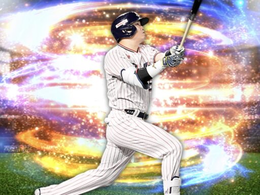 村上宗隆（2024 series2 三塁手）のステータス/特殊能力