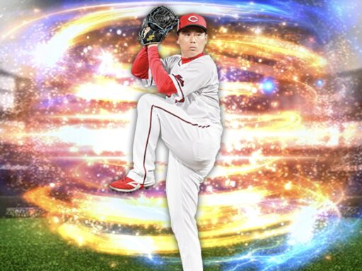 栗林良吏（2024 series2 抑え）のステータス/特殊能力