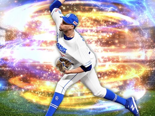 R.マルティネス（2024 series2 抑え）のステータス/特殊能力