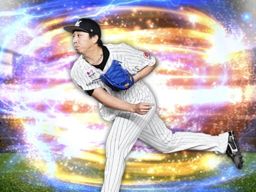 益田直也（2024 series2 抑え）のステータス/特殊能力