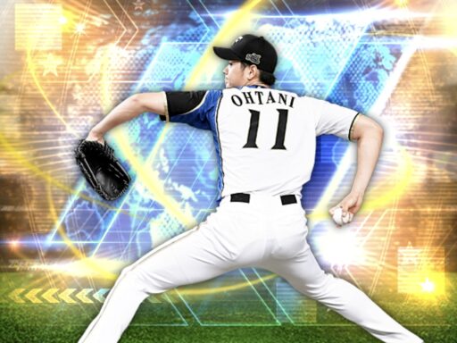 大谷翔平（2025 series2 WS）のステータス/特殊能力