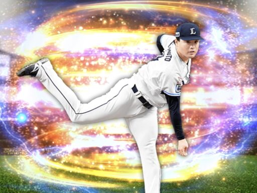 松本航（2024 series2 中継ぎ③）のステータス/特殊能力