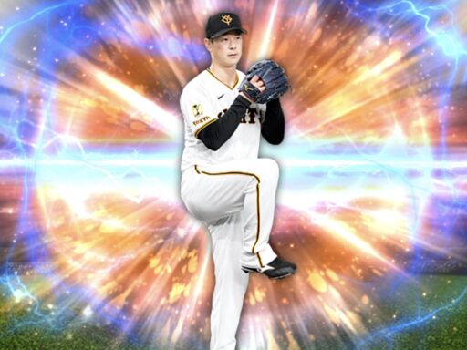 中川皓太（2025 series2 中継ぎ②）のステータス/特殊能力