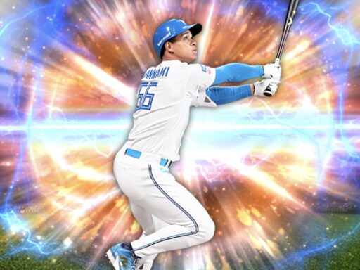 万波中正（2025 series2 右翼手）のステータス/特殊能力
