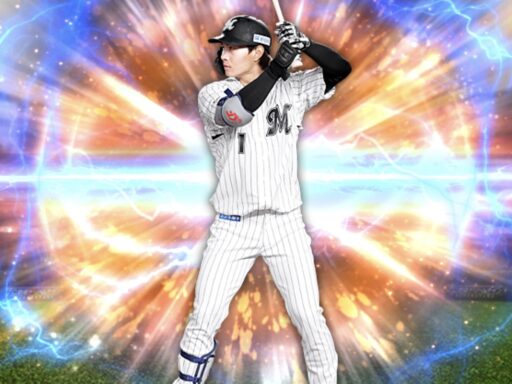 藤原恭大（2025 series2 右翼手）のステータス/特殊能力