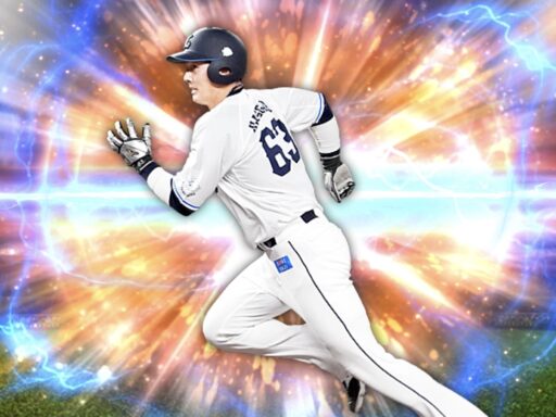 長谷川信哉（2025 series2 右翼手）のステータス/特殊能力