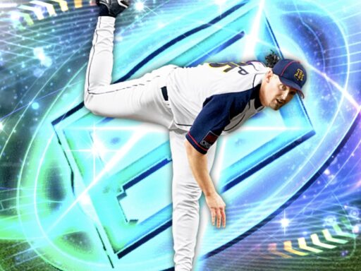 JP（2024 series2 古田・里崎セレクション）のステータス/特殊能力