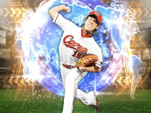 前田健太（2024 series2 WS）のステータス/特殊能力