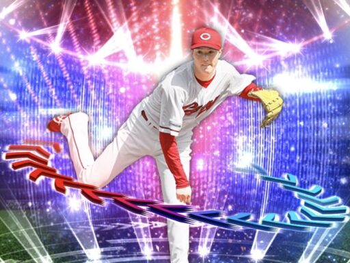 森下暢仁（2025 series1 エキサイティング第1弾）のステータス/特殊能力