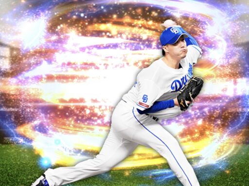 齋藤綱記（2024 series2 中継ぎ④）のステータス/特殊能力