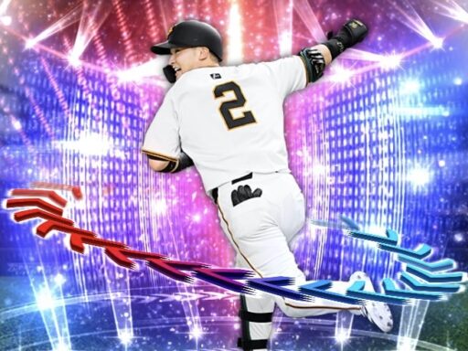吉川尚輝（2025 series1 エキサイティング第1弾）のステータス/特殊能力