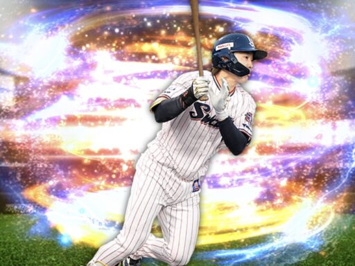 長岡秀樹（2024 series2 遊撃手）のステータス/特殊能力