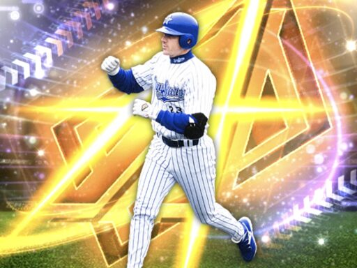 ローズ（2025 series1 松井秀喜セレクション）のステータス/特殊能力