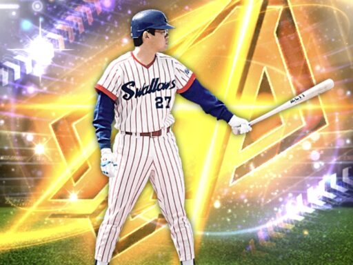 古田敦也（2025 series1 松井秀喜セレクション）のステータス/特殊能力