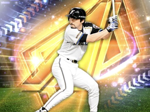 小笠原道大（2025 series1 松井秀喜セレクション）のステータス/特殊能力