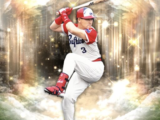 石井浩郎（2025 series2 OB第3弾）のステータス/特殊能力