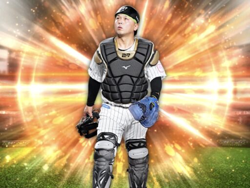 田村龍弘（2025 series1 捕手②）のステータス/特殊能力